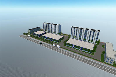 沙湖镇倾斜摄影技术在虚拟现实(VR)中的应用