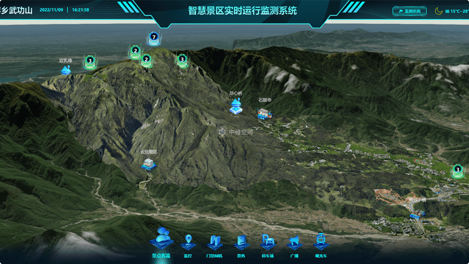 沙湖镇倾斜摄影技术在旅游规划中的应用？